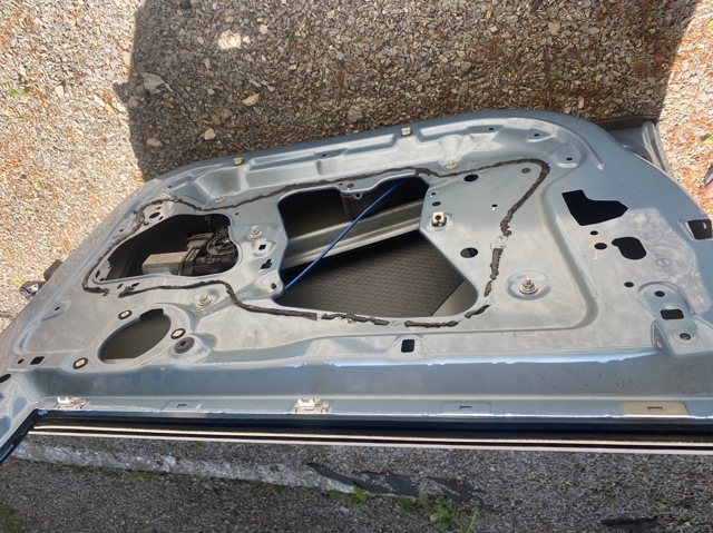 BMW 41007462791 Дверь передняя левая в наличии Днепр