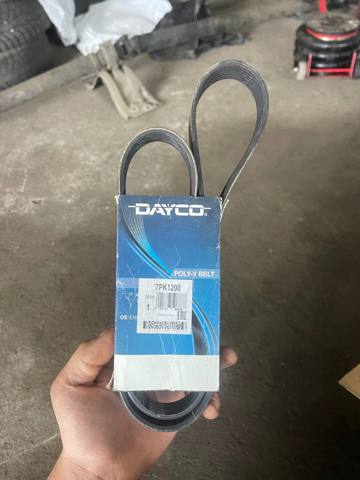 DAYCO 7PK1200 Ремень генератора в наличии Львов