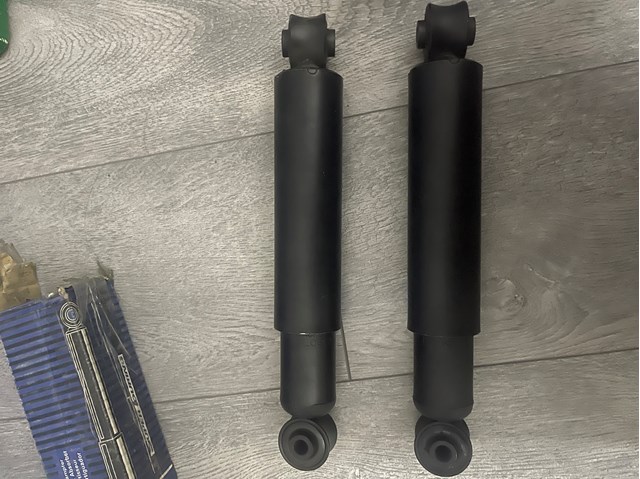SACHS 170073 Амортизатор задний в наличии Николаев