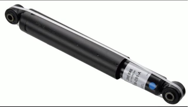 SACHS 290846 Амортизатор задний в наличии Запорожье