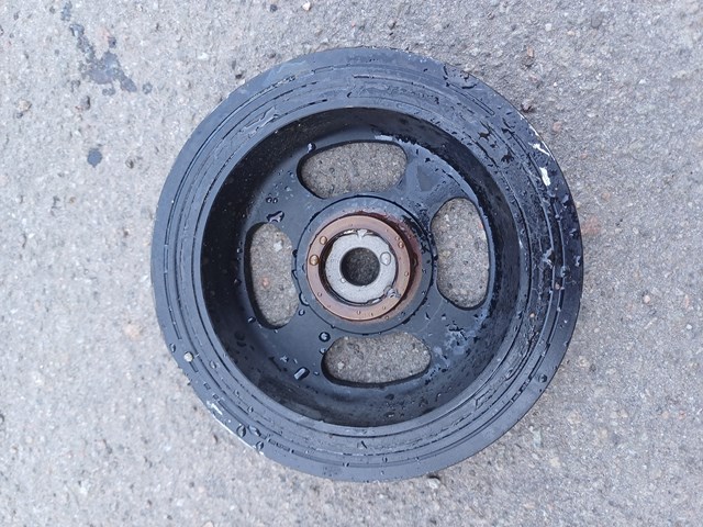 2312403HA0 HYUNDAI Шкив коленвала купить в Тернополь