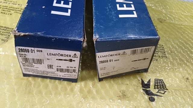 LEMFORDER 2605901 Рулевая тяга в наличии Харьков