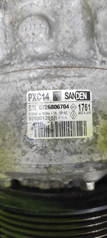 RENAULT 926001268R Компрессор кондиционера в наличии Львов