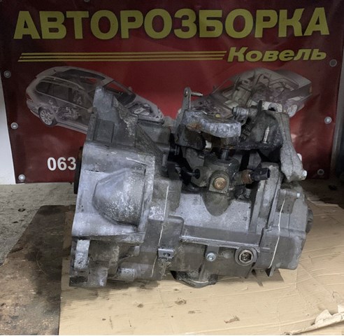 VAG GLB КПП в сборе (механическая коробка передач) в наличии Житомир