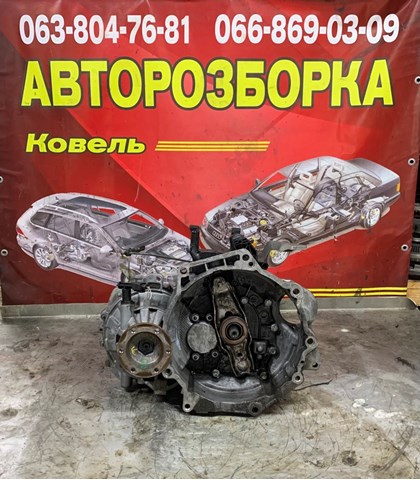 JDE КПП в сборе (механическая коробка передач) купить Львов