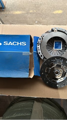 SACHS 3000561001 Сцепление в наличии Кривой Рог