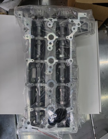 Пенал (постель распредвала) GK2Q6E262BA FORD