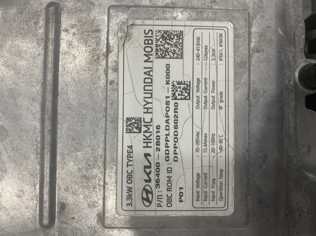 HYUNDAI 364002B016 в наличии Киев