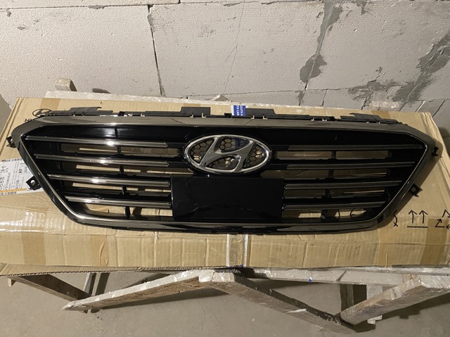 Решетка 86350C1200 HYUNDAI
