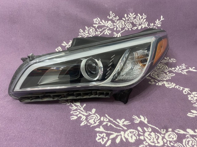 Основная фара в сборе левая 92101C2100 HYUNDAI