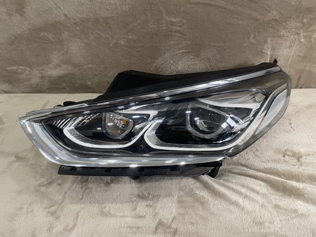 Фара основная левая 92101C2600 HYUNDAI