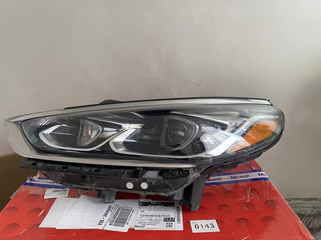 HYUNDAI 92101C2600 Левая фара в наличии Каменское
