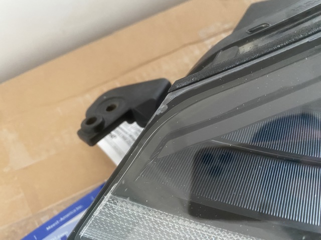 92101L0200 HYUNDAI Левая фара купить в Ровно