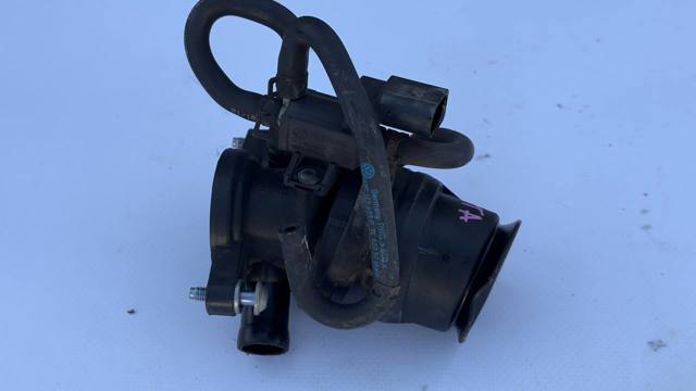 Патрубок турбины выхлопных газов 03C129656C VAG
