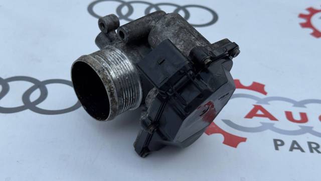 VAG 03L128063E Дроссельная заслонка в сборе в наличии Одесса