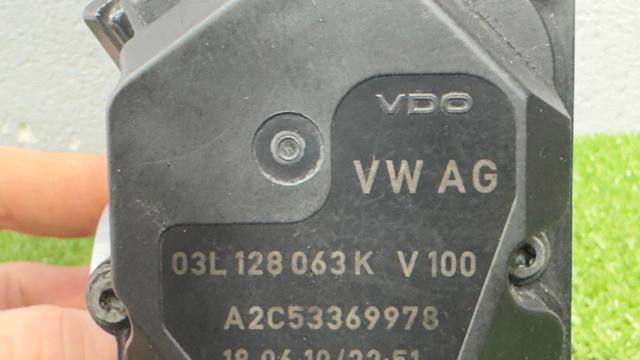 03L128063K Дроссельная заслонка купить Ужгород