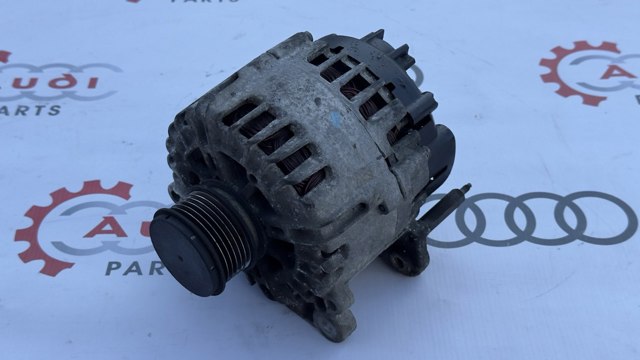 Автомобильный генератор Ауди КУ3