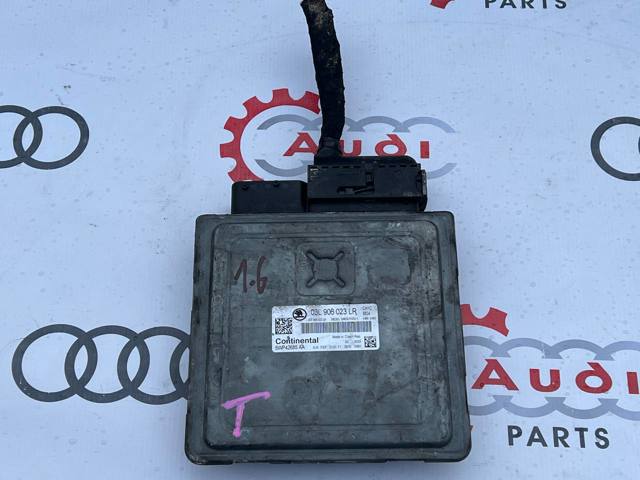03L906023LR Блок управления двигателем купить Тернополь