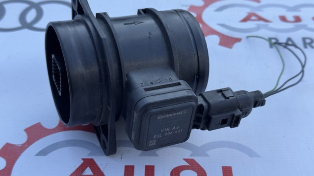 VAG 03L906461 Датчик потока (расхода) воздуха, расходомер M.A.F. - (Mass Airflow) в наличии Украина
