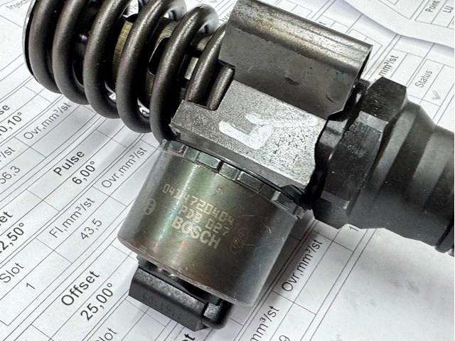 BOSCH 0414720404 Топливные форсунки в наличии Львов