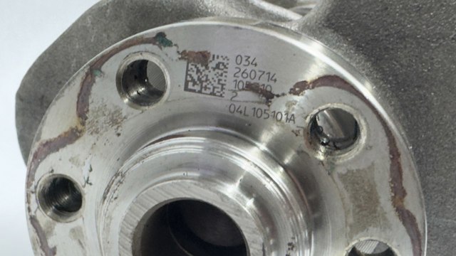 04L105101A VAG Коленвал купить в Хмельницкий