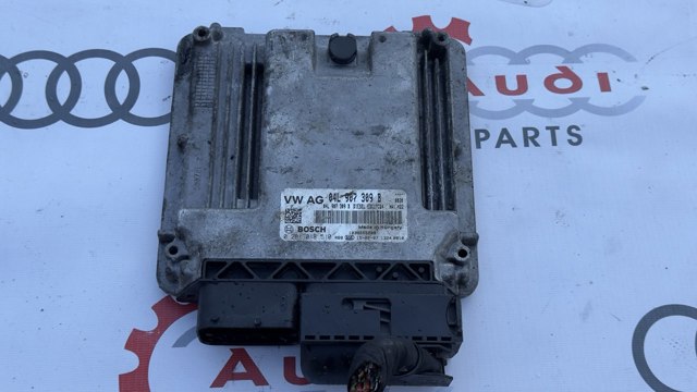 VAG 04L907309B Модуль управления (ЭБУ) двигателем в наличии Николаев