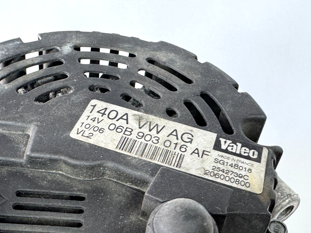 VAG 06B903016AF Генератор в наличии Чернигов