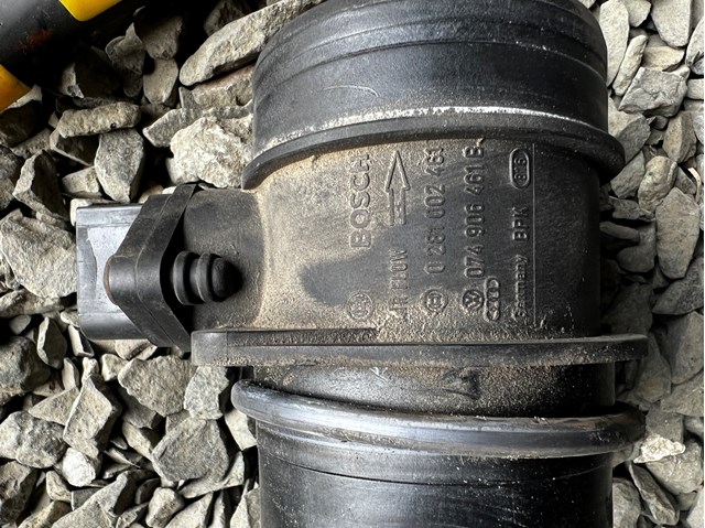 Воздухомер 074906461B BOSCH