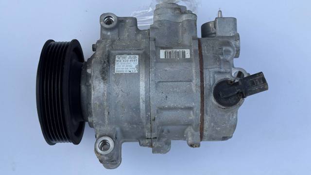 Компрессор системы кондиционирования 1K0820859T VAG
