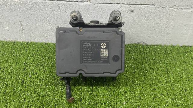 Блок управления ABS 1K0907379AN VAG