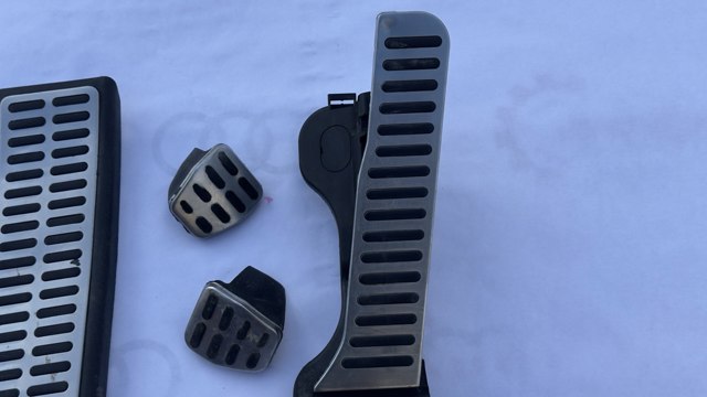 Педаль акселератора Skoda Octavia 2 A5