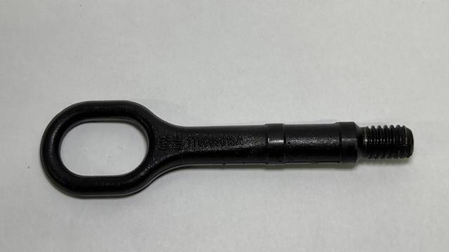 Крюк буксировочный 1T0805615A VAG