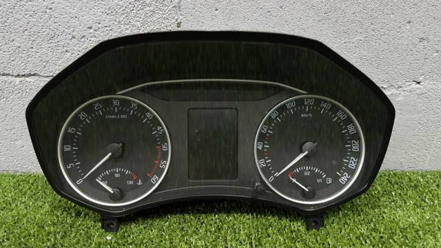 Щиток приборов 1Z0920843S VAG