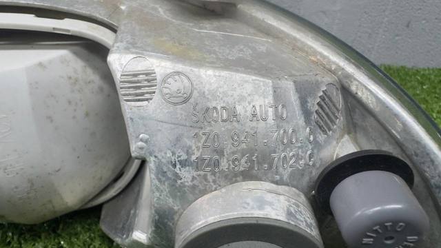 VAG 1Z0941700C Фара противотуманная правая в наличии Ровно