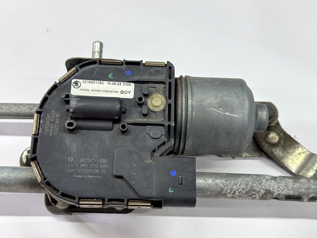1Z1955119C Мотор дворников купить Черкассы