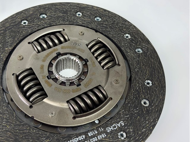 3000970079 SACHS Комплект сцепления купить в Кривой Рог