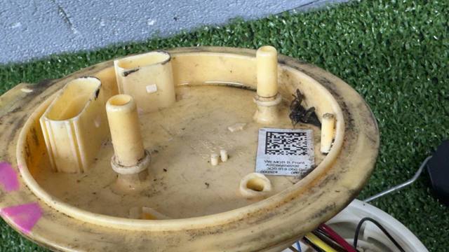 3Q0919050G VAG Бензонасос купить в Ужгород