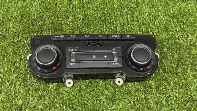 Механизм управления кондиционером 3T0907044AR VAG