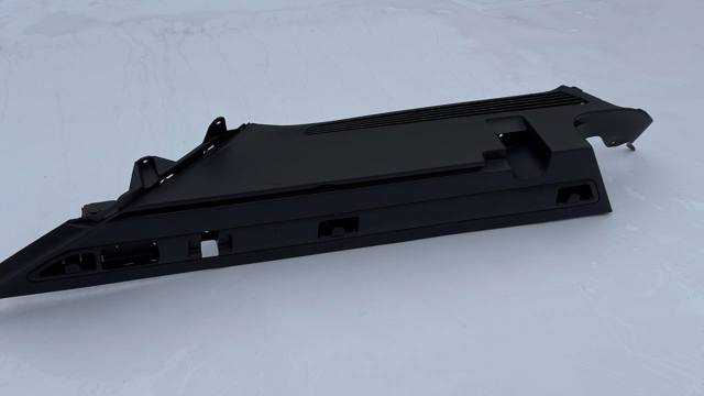 Панель полки багажного отсека левая 3T9867761 VAG