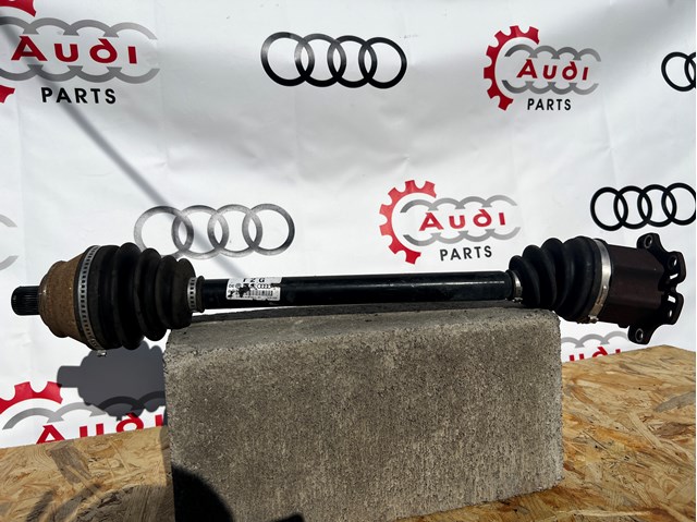 Полуось передняя, правая Audi A6 C6