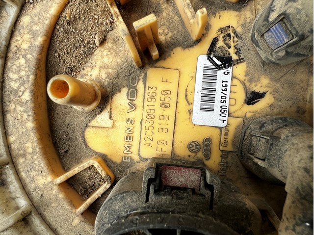 Бензонасос 4F0919050F VAG