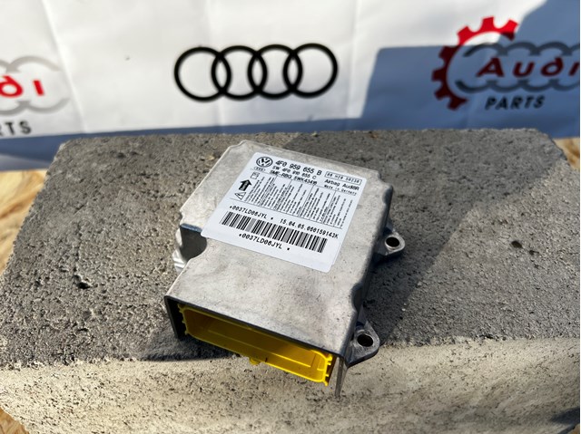 4F0959655B VAG Модуль-процессор управления подушкой безопасности (ЭБУ AIRBAG) купить в Черкассы
