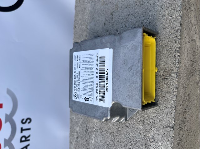 4F0959655B VAG Модуль-процессор управления подушкой безопасности (ЭБУ AIRBAG) купить в Черновцы
