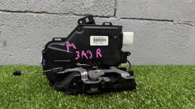 Замок задней двери, правой 7L0839016E VAG