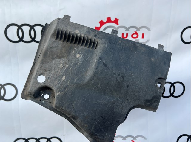 Защита днища передняя левая 8K0825201A VAG