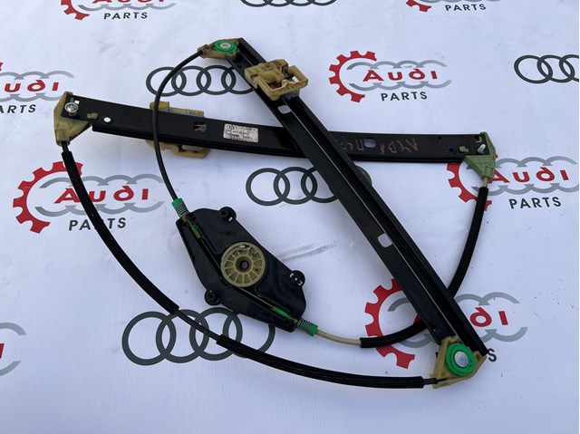 Стеклоподъемник передней двери 8K0837461 VAG