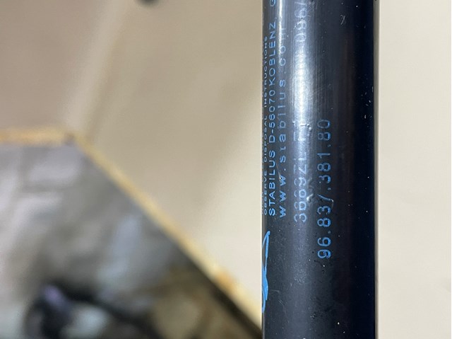 PEUGEOT 9683738180 в наличии Украина