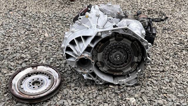 Автоматическая коробка передач LSS VAG