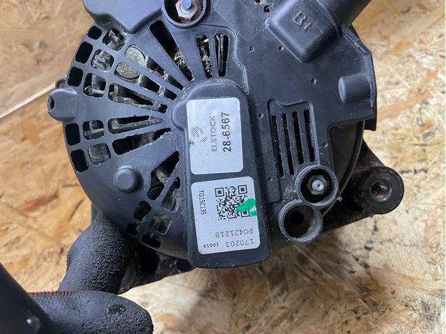 TG15C135 VALEO Генератор купить в Черновцы