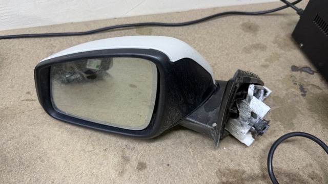 Корпус зеркала заднего вида, левого 51167459787 BMW